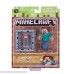 Minecraft Steve with Minecart Figure Pack Steve With Minecart B01IGKH66G